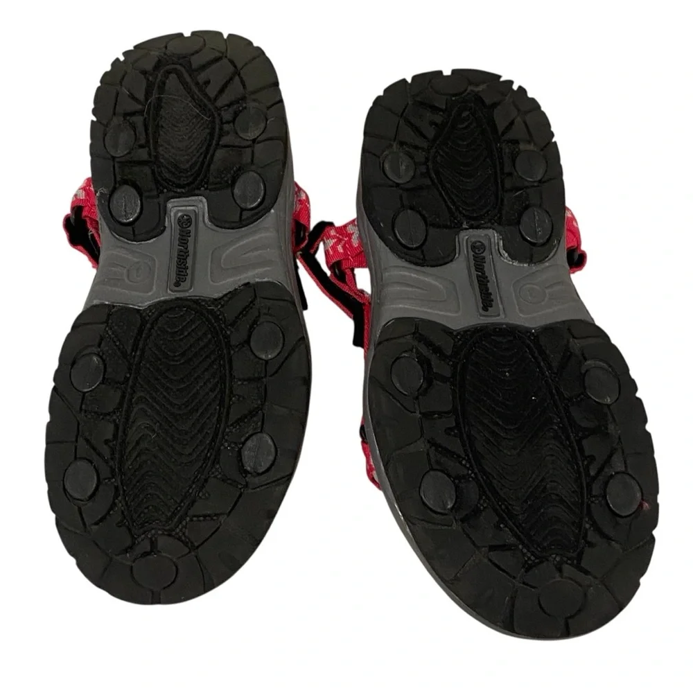 Northside Girls Pink Water Shoes Sandals - NWOT- Size 3